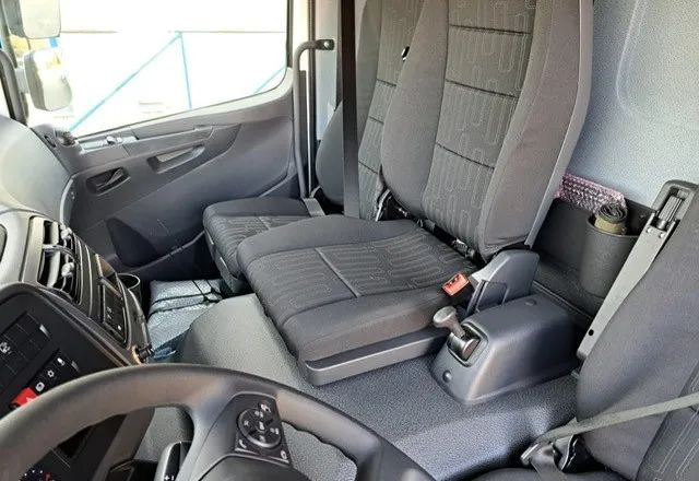 Mercedes-Benz Atego 1624 L Podwozie - Xe tải khung gầm: hình 5 Mercedes-Benz Atego 1624 L Podwozie - Xe tải khung gầm: hình 5