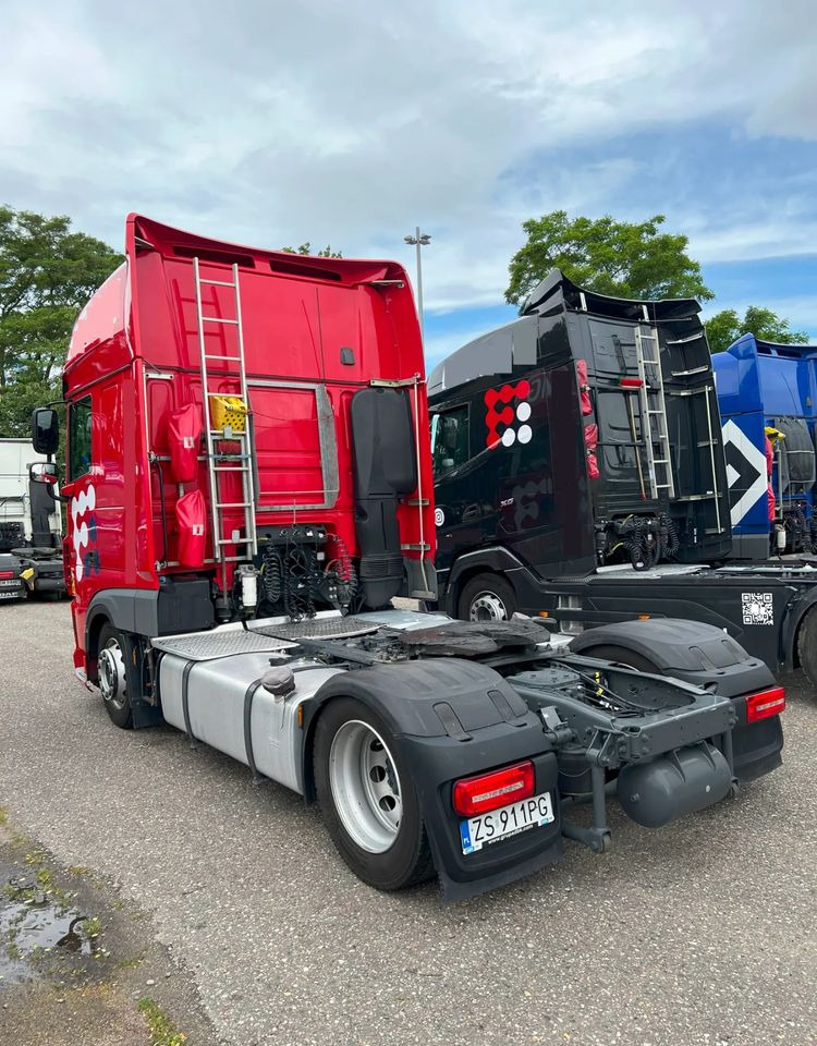 DAF DAF XF 480 Mega - Xe đầu kéo: hình 5 DAF DAF XF 480 Mega - Xe đầu kéo: hình 5