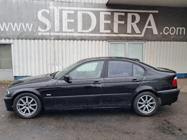 BMW 3-serie , 316i , Leather , Airco , Belgium Regestration , EXPORT - Xe hơi: hình 2 BMW 3-serie , 316i , Leather , Airco , Belgium Regestration , EXPORT - Xe hơi: hình 2