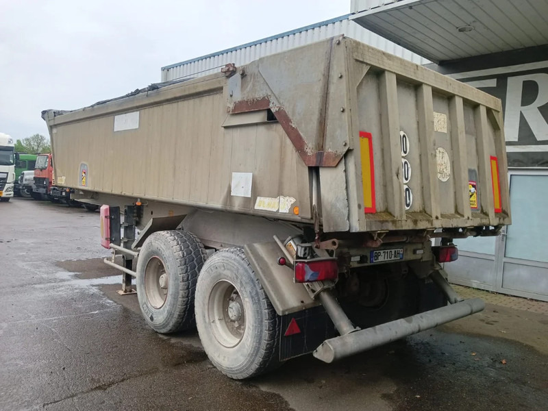 Benalu 2 Axle Alu Tipper , Spring Suspension , Drum Brakes - Sơ mi rơ moóc ben: hình 5 Benalu 2 Axle Alu Tipper , Spring Suspension , Drum Brakes - Sơ mi rơ moóc ben: hình 5