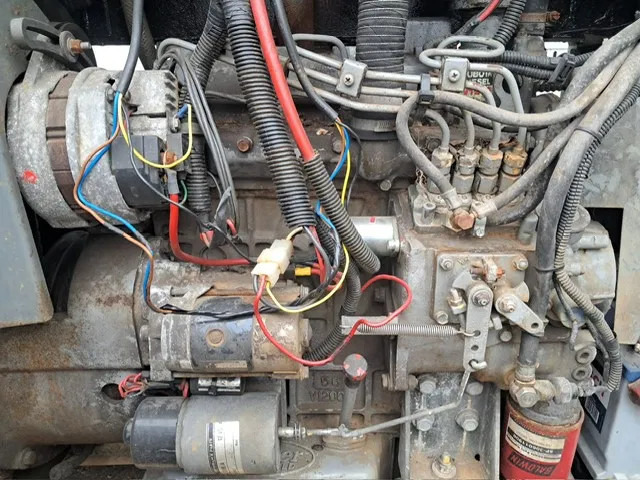 CARRIER Maxima - Hệ thống làm mát cho Xe tải: hình 5 CARRIER Maxima - Hệ thống làm mát cho Xe tải: hình 5