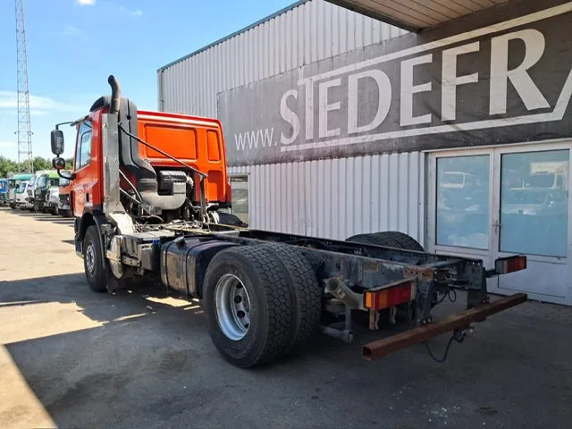 DAF CF 75.310 , RHD , ZF Manual , Euro 5 - Xe tải khung gầm: hình 5 DAF CF 75.310 , RHD , ZF Manual , Euro 5 - Xe tải khung gầm: hình 5