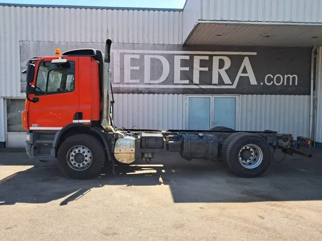 DAF CF 75.310 , RHD , ZF Manual , Euro 5 - Xe tải khung gầm: hình 2 DAF CF 75.310 , RHD , ZF Manual , Euro 5 - Xe tải khung gầm: hình 2