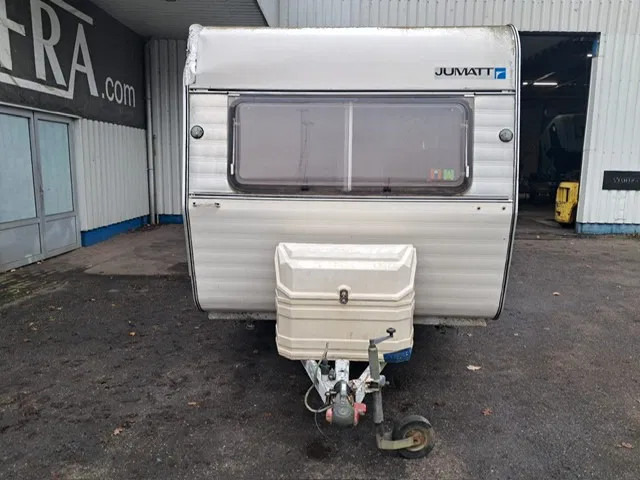 DE ROECK Jumatt 400 Caravan - Rơ moóc kiểu caravan: hình 5 DE ROECK Jumatt 400 Caravan - Rơ moóc kiểu caravan: hình 5