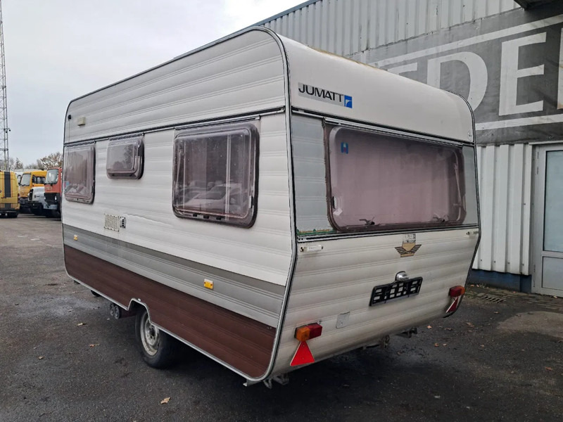 DE ROECK Jumatt 400 Caravan - Rơ moóc kiểu caravan: hình 4 DE ROECK Jumatt 400 Caravan - Rơ moóc kiểu caravan: hình 4