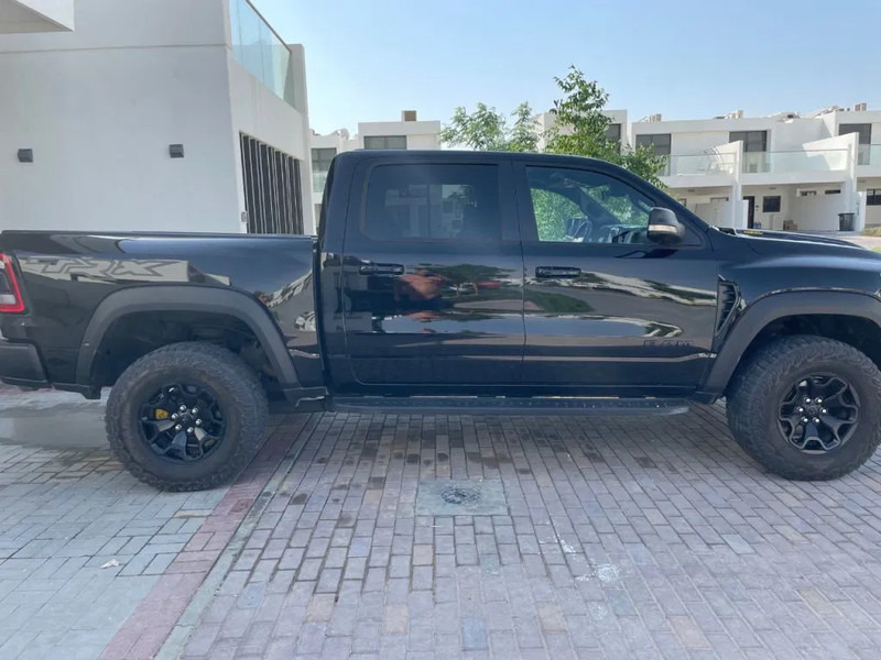 Dodge Ram 1500 TRX 6.2 Supercharged V8 , 702 HP , 60.000 euro ex. Dubai - Xe bán tải: hình 5 Dodge Ram 1500 TRX 6.2 Supercharged V8 , 702 HP , 60.000 euro ex. Dubai - Xe bán tải: hình 5