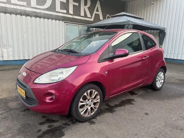 Ford Ka 1.2 , Airco , Export / Handel - Hatchback: hình 1 Ford Ka 1.2 , Airco , Export / Handel - Hatchback: hình 1