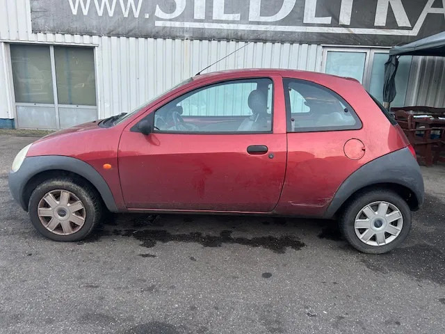 Ford Ka 1.3 , export / handel - Xe hơi: hình 2 Ford Ka 1.3 , export / handel - Xe hơi: hình 2