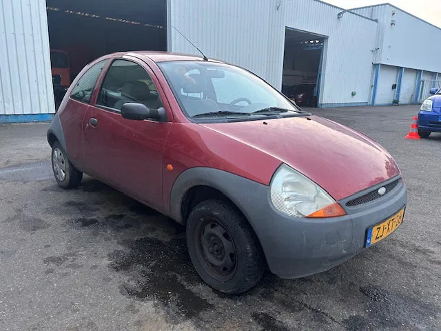 Ford Ka 1.3 , export / handel - Xe hơi: hình 4 Ford Ka 1.3 , export / handel - Xe hơi: hình 4