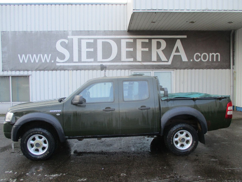 Ford Ranger 3.0 TDCi , 4x4 pickup , Right Hand Drive , Manual , Airco, NO REGISTRATION - Xe hơi: hình 2 Ford Ranger 3.0 TDCi , 4x4 pickup , Right Hand Drive , Manual , Airco, NO REGISTRATION - Xe hơi: hình 2