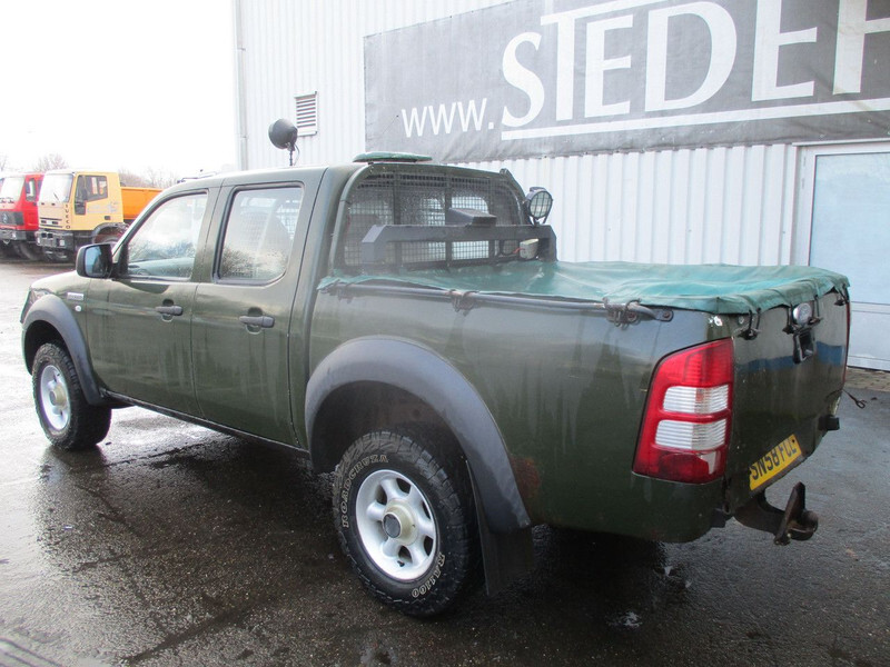 Ford Ranger 3.0 TDCi , 4x4 pickup , Right Hand Drive , Manual , Airco, NO REGISTRATION - Xe hơi: hình 5 Ford Ranger 3.0 TDCi , 4x4 pickup , Right Hand Drive , Manual , Airco, NO REGISTRATION - Xe hơi: hình 5
