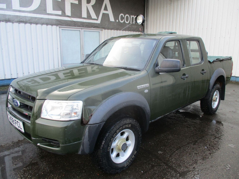 Ford Ranger 3.0 TDCi , 4x4 pickup , Right Hand Drive , Manual , Airco, NO REGISTRATION - Xe hơi: hình 1 Ford Ranger 3.0 TDCi , 4x4 pickup , Right Hand Drive , Manual , Airco, NO REGISTRATION - Xe hơi: hình 1
