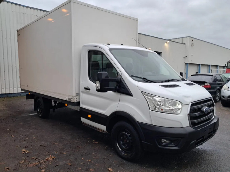 Ford Transit 350 EF , 2.0 TDCi , Trend , 130 HP., Germany Regestration - Xe tải nhỏ thùng kín: hình 4 Ford Transit 350 EF , 2.0 TDCi , Trend , 130 HP., Germany Regestration - Xe tải nhỏ thùng kín: hình 4