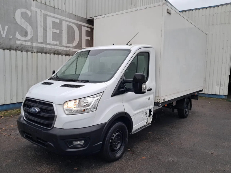 Ford Transit 350 EF , 2.0 TDCi , Trend , 130 HP., Germany Regestration - Xe tải nhỏ thùng kín: hình 1 Ford Transit 350 EF , 2.0 TDCi , Trend , 130 HP., Germany Regestration - Xe tải nhỏ thùng kín: hình 1