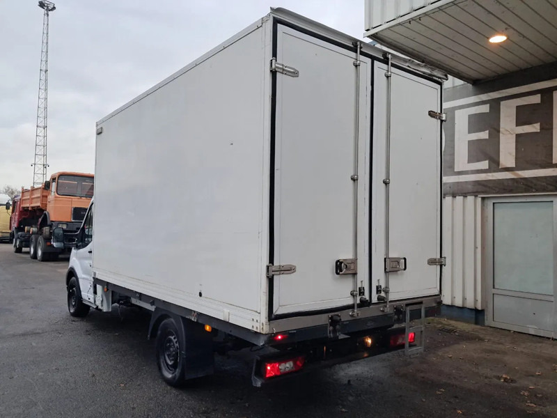 Ford Transit 350 EF , 2.0 TDCi , Trend , 130 HP., Germany Regestration - Xe tải nhỏ thùng kín: hình 5 Ford Transit 350 EF , 2.0 TDCi , Trend , 130 HP., Germany Regestration - Xe tải nhỏ thùng kín: hình 5