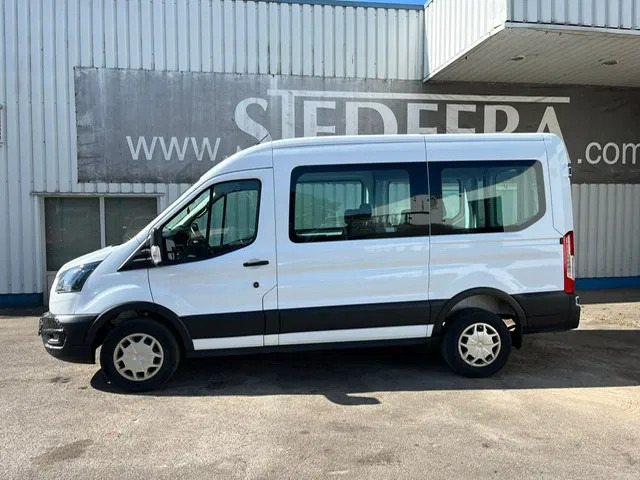 Ford Transit Custom 2.0 Trend Automatic , 350M , 9 Pers. , L3H2 - Xe hơi: hình 2 Ford Transit Custom 2.0 Trend Automatic , 350M , 9 Pers. , L3H2 - Xe hơi: hình 2