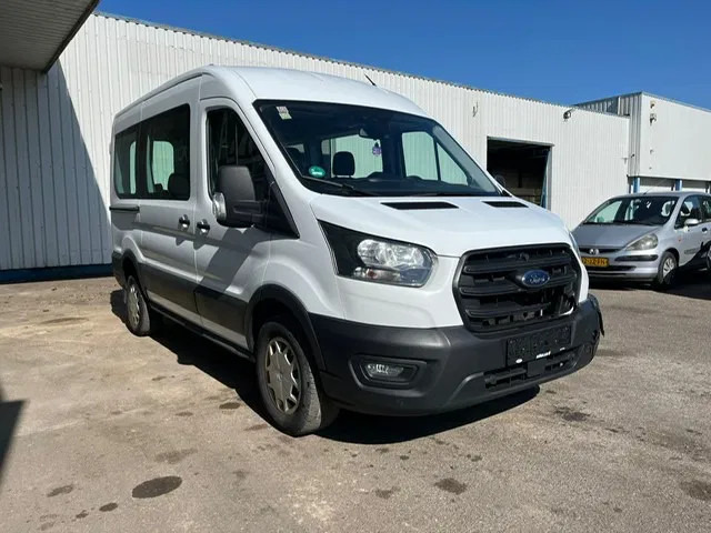 Ford Transit Custom 2.0 Trend Automatic , 350M , 9 Pers. , L3H2 - Xe hơi: hình 4 Ford Transit Custom 2.0 Trend Automatic , 350M , 9 Pers. , L3H2 - Xe hơi: hình 4