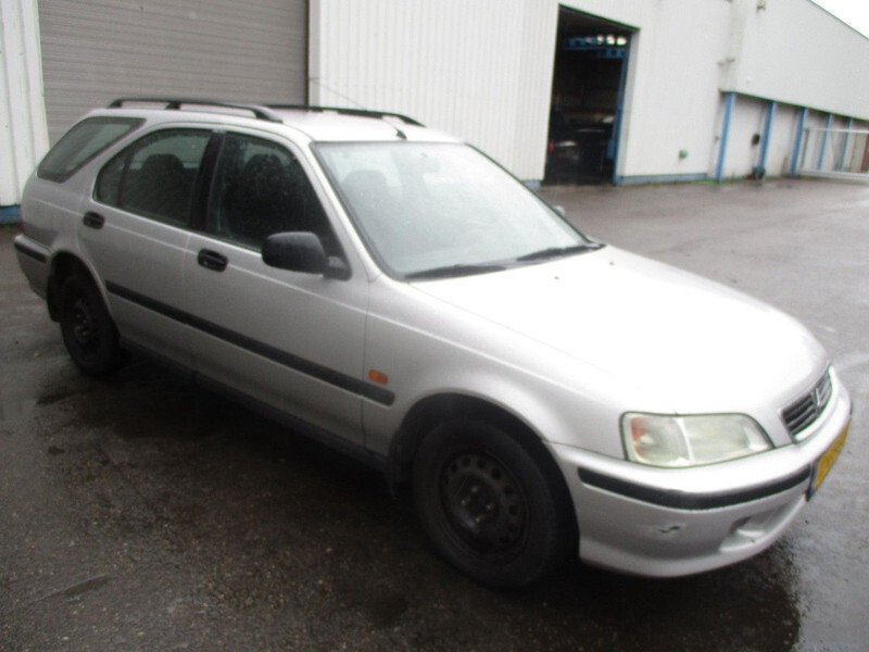 Honda Civic 1.6i LS AERODECK , Airco, Export - Xe hơi: hình 4 Honda Civic 1.6i LS AERODECK , Airco, Export - Xe hơi: hình 4
