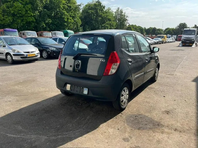 Hyundai i10 ,1.1 , 5 doors , Belgium Regestration - Hatchback: hình 3 Hyundai i10 ,1.1 , 5 doors , Belgium Regestration - Hatchback: hình 3
