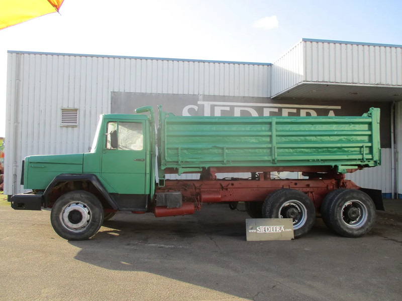 Iveco Magirus deutz 260-26, 6x4 , 6 Cylinder water cooled , 3 way tipper , Spring suspension - Xe ben: hình 2 Iveco Magirus deutz 260-26, 6x4 , 6 Cylinder water cooled , 3 way tipper , Spring suspension - Xe ben: hình 2