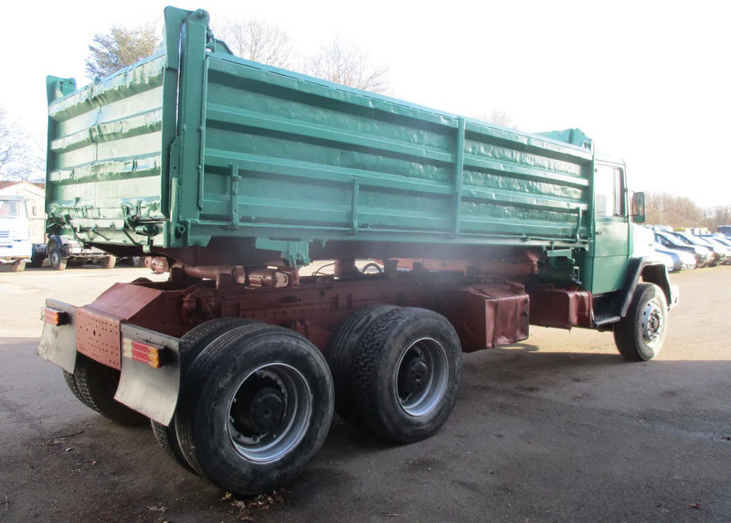 Iveco Magirus deutz 260-26, 6x4 , 6 Cylinder water cooled , 3 way tipper , Spring suspension - Xe ben: hình 3 Iveco Magirus deutz 260-26, 6x4 , 6 Cylinder water cooled , 3 way tipper , Spring suspension - Xe ben: hình 3
