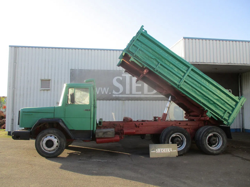 Iveco Magirus deutz 260-26, 6x4 , 6 Cylinder water cooled , 3 way tipper , Spring suspension - Xe ben: hình 5 Iveco Magirus deutz 260-26, 6x4 , 6 Cylinder water cooled , 3 way tipper , Spring suspension - Xe ben: hình 5