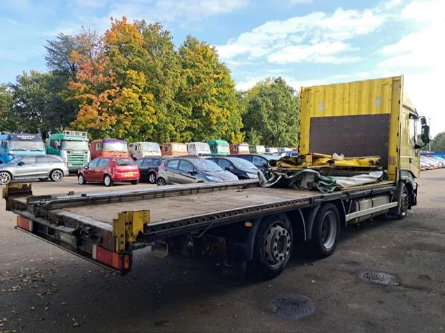 Iveco Stralis 430 , 6x2 , Manual Gearbox , Euro 3 - Xe tải thùng mui bạt: hình 3 Iveco Stralis 430 , 6x2 , Manual Gearbox , Euro 3 - Xe tải thùng mui bạt: hình 3