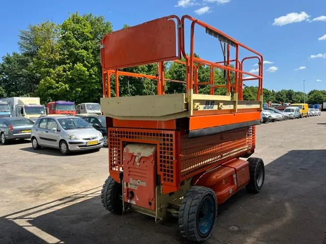 JLG M4069 , Electric Scissorlift , Missing Upper Contoller, Working NOT Tested !! - Máy nâng người hình kéo: hình 3 JLG M4069 , Electric Scissorlift , Missing Upper Contoller, Working NOT Tested !! - Máy nâng người hình kéo: hình 3