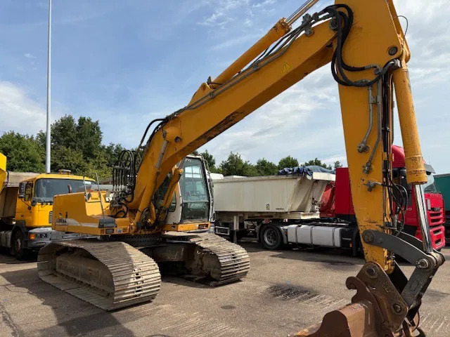 Liebherr R914 B HDSL - Máy xúc bánh xích: hình 4 Liebherr R914 B HDSL - Máy xúc bánh xích: hình 4