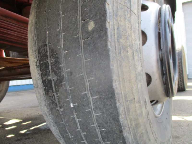 Xe tải khung gầm MAN 26.280 , 6x4 , ZF Manual , Spring suspension: hình 12