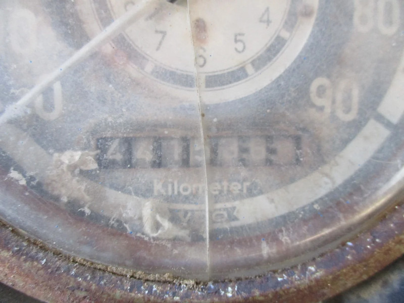 Xe tải khung gầm MAN 26.280 , 6x4 , ZF Manual , Spring suspension: hình 8