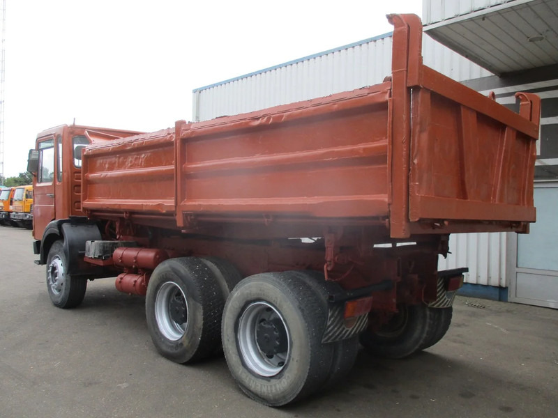 MAN 26.321 6x4 , 3 way tipper , ZF Manual , Spring suspension - Xe ben: hình 5 MAN 26.321 6x4 , 3 way tipper , ZF Manual , Spring suspension - Xe ben: hình 5