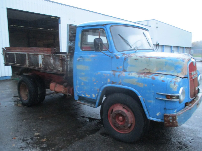 MAN 520 , 11-136 , 6 Cylinder , Manual , 3 way tipper , Oldtimer - Xe ben: hình 4 MAN 520 , 11-136 , 6 Cylinder , Manual , 3 way tipper , Oldtimer - Xe ben: hình 4