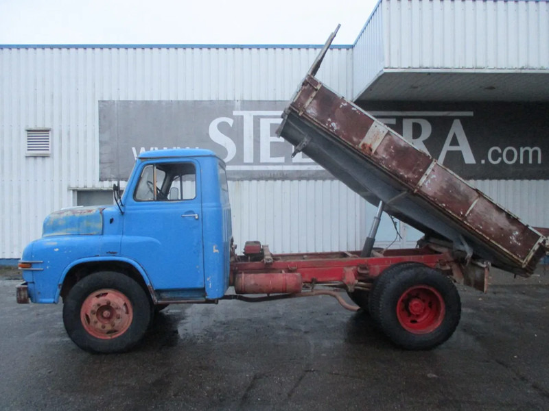 MAN 520 , 11-136 , 6 Cylinder , Manual , 3 way tipper , Oldtimer - Xe ben: hình 2 MAN 520 , 11-136 , 6 Cylinder , Manual , 3 way tipper , Oldtimer - Xe ben: hình 2