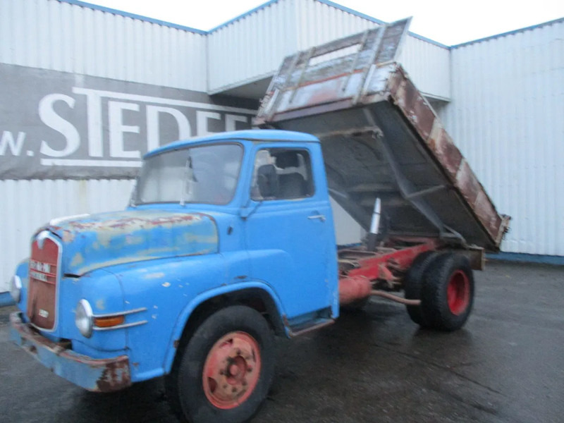 MAN 520 , 11-136 , 6 Cylinder , Manual , 3 way tipper , Oldtimer - Xe ben: hình 1 MAN 520 , 11-136 , 6 Cylinder , Manual , 3 way tipper , Oldtimer - Xe ben: hình 1