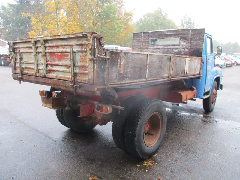 MAN 520 , 11-136 , 6 Cylinder , Manual , 3 way tipper , Oldtimer - Xe ben: hình 3 MAN 520 , 11-136 , 6 Cylinder , Manual , 3 way tipper , Oldtimer - Xe ben: hình 3