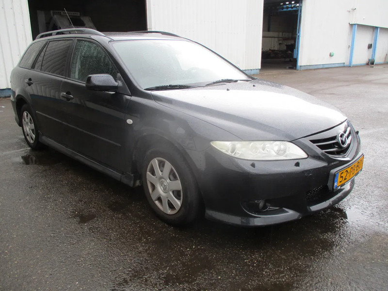 Mazda 6 , 2.0I , Airco, leather seats , Navi - Xe hơi: hình 4 Mazda 6 , 2.0I , Airco, leather seats , Navi - Xe hơi: hình 4