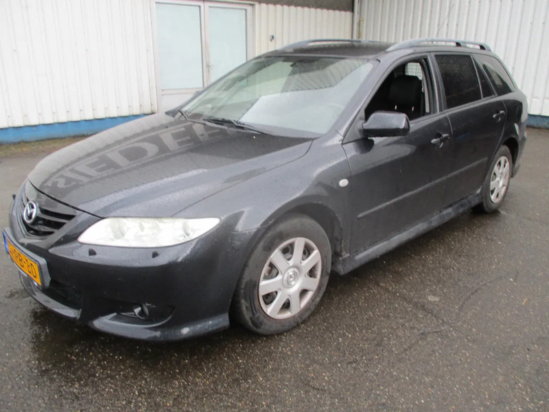 Mazda 6 , 2.0I , Airco, leather seats , Navi - Xe hơi: hình 1 Mazda 6 , 2.0I , Airco, leather seats , Navi - Xe hơi: hình 1