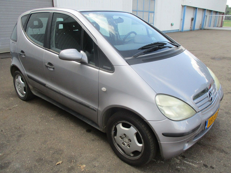 Mercedes-Benz A-Klasse A160 Elegance , Manual - Hatchback: hình 4 Mercedes-Benz A-Klasse A160 Elegance , Manual - Hatchback: hình 4