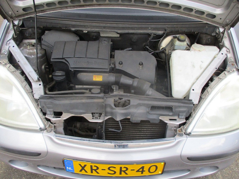 Hatchback Mercedes-Benz A-Klasse A160 Elegance , Manual: hình 14
