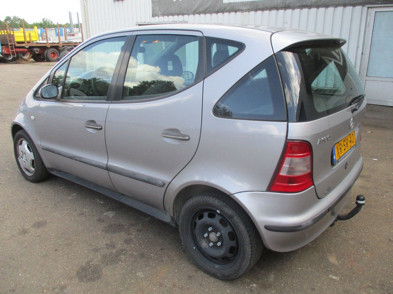 Hatchback Mercedes-Benz A-Klasse A160 Elegance , Manual: hình 6