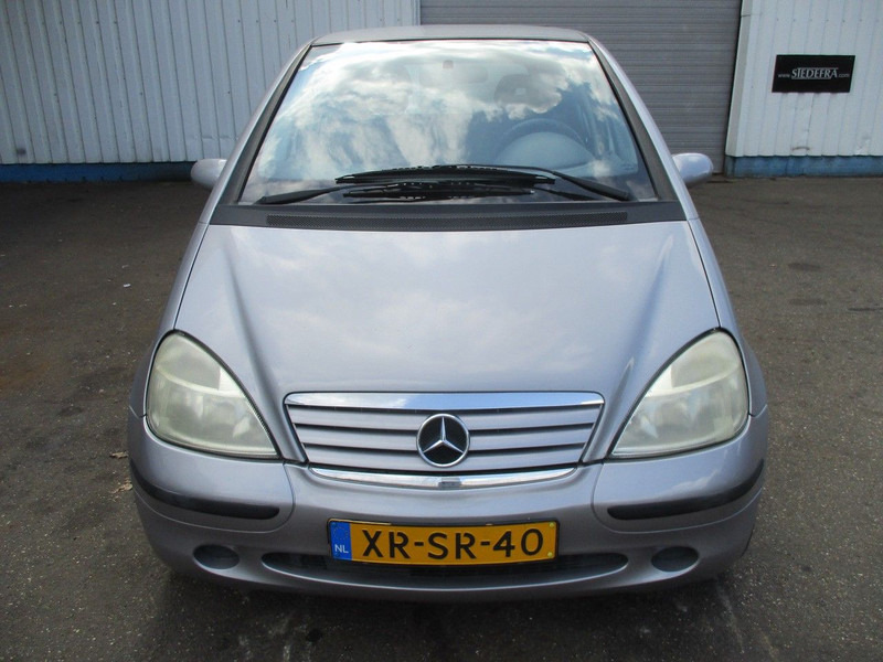 Hatchback Mercedes-Benz A-Klasse A160 Elegance , Manual: hình 7
