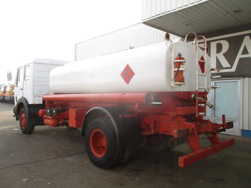 Mercedes-Benz FAP 1620 BD , Fuel truck , 4x2 , Manual , Spring suspension - Xe bồn: hình 5 Mercedes-Benz FAP 1620 BD , Fuel truck , 4x2 , Manual , Spring suspension - Xe bồn: hình 5