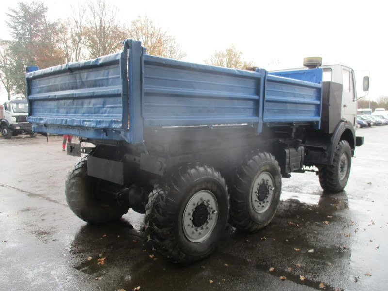 Mercedes-Benz FAP 2026 BS/AV , V8 , ZF Manual , 3 Way tipper , Spring suspension - Xe ben: hình 3 Mercedes-Benz FAP 2026 BS/AV , V8 , ZF Manual , 3 Way tipper , Spring suspension - Xe ben: hình 3