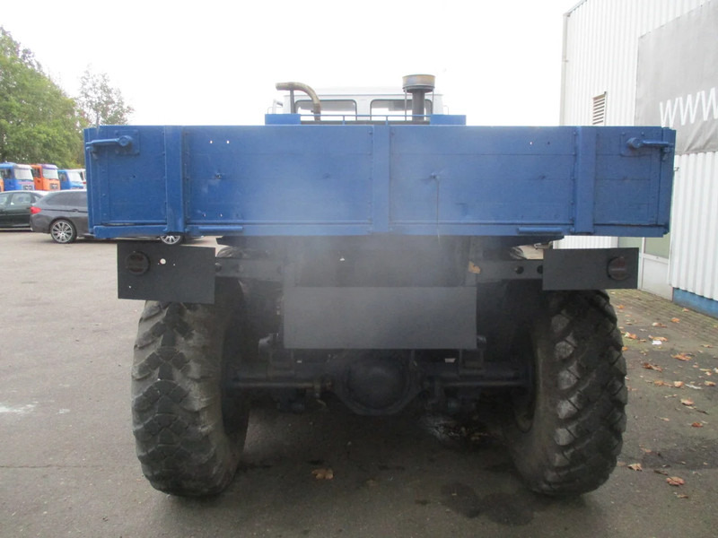 Xe tải thùng lửng/ Phẳng Mercedes-Benz FAP 2026 , V8 , 6x6 , ZF Manual , Spring suspension , ex: hình 6