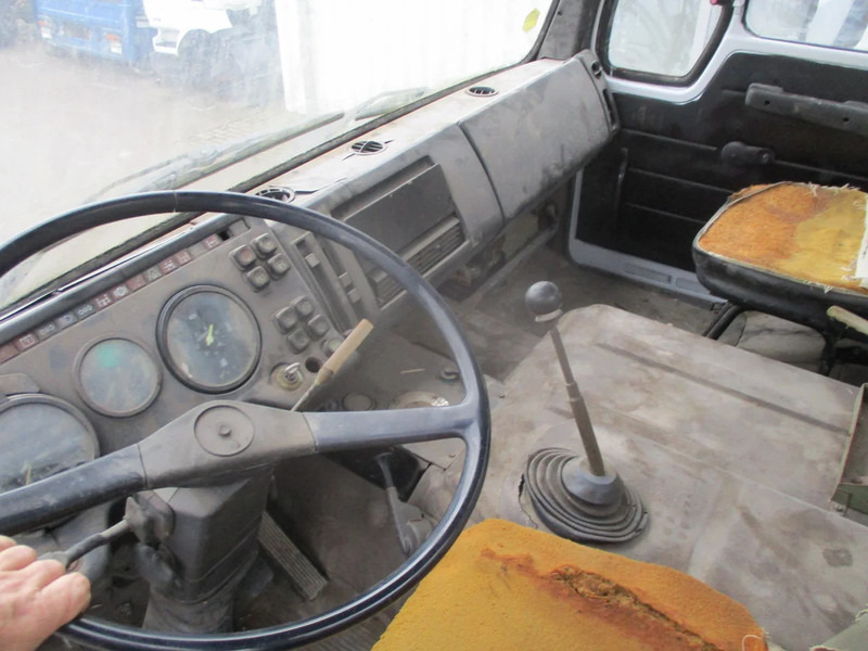 Xe tải thùng lửng/ Phẳng Mercedes-Benz FAP 2026 , V8 , 6x6 , ZF Manual , Spring suspension , ex: hình 8