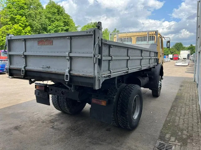 Mercedes-Benz SK 1622 AK , 4x4 , V6 , 3 way tipper , Spring suspension - Xe ben: hình 3 Mercedes-Benz SK 1622 AK , 4x4 , V6 , 3 way tipper , Spring suspension - Xe ben: hình 3