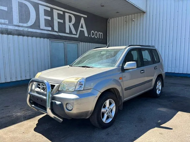 Nissan X-Trail 2.2 DCi , 4x4 , Airco , Export - Xe hơi: hình 1 Nissan X-Trail 2.2 DCi , 4x4 , Airco , Export - Xe hơi: hình 1