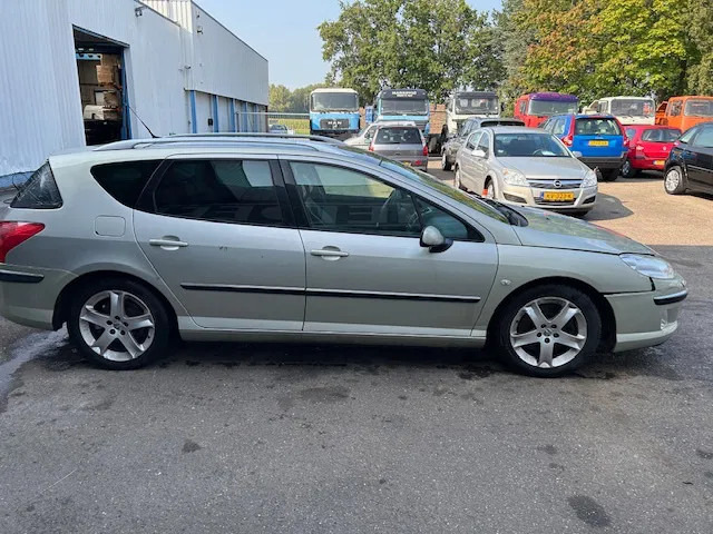 Peugeot 407 SW , 3.0 - V6 , Automatic , Leather , Navi , Export - Xe hơi: hình 5 Peugeot 407 SW , 3.0 - V6 , Automatic , Leather , Navi , Export - Xe hơi: hình 5