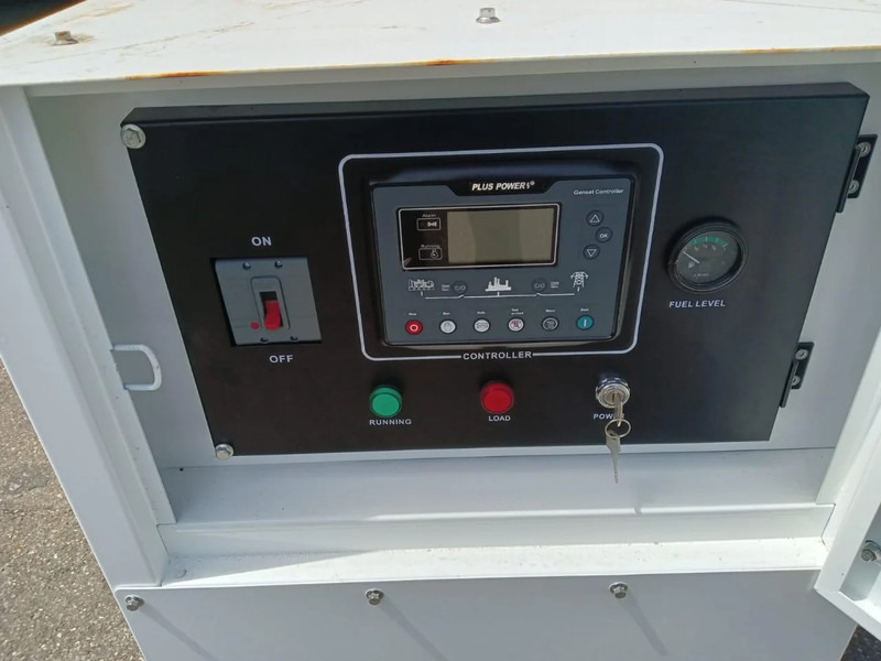 Plus Power GF2 -30 , New Diesel generator , 30 KVA , 3 Phase - Bộ phát điện: hình 3 Plus Power GF2 -30 , New Diesel generator , 30 KVA , 3 Phase - Bộ phát điện: hình 3